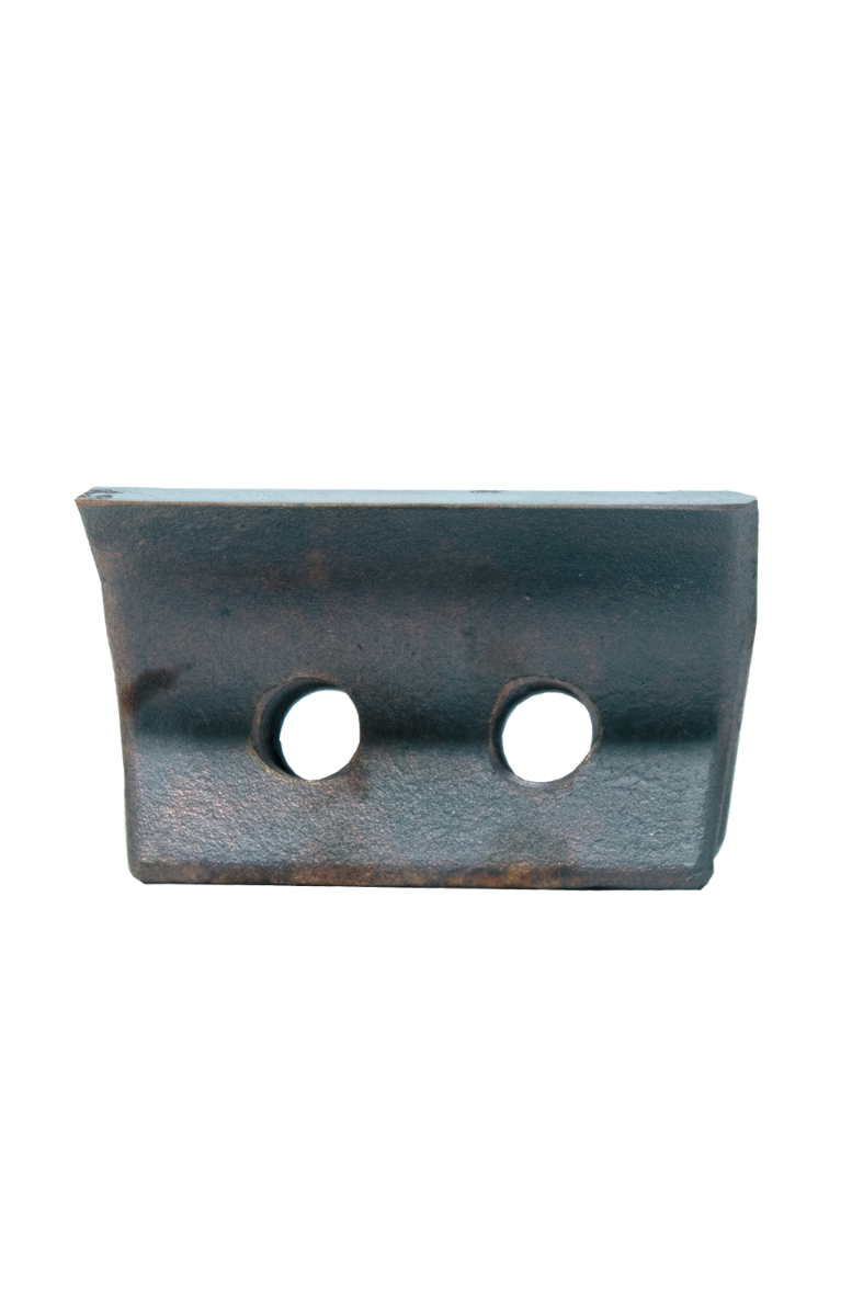 Blade for mulcher machine