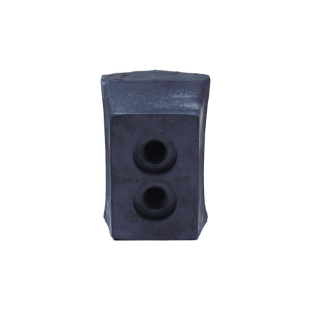 Wear part for mulching machine