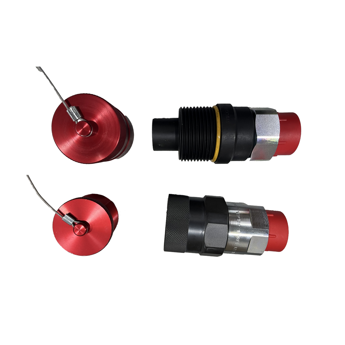 Hydraulic Hose Coupling