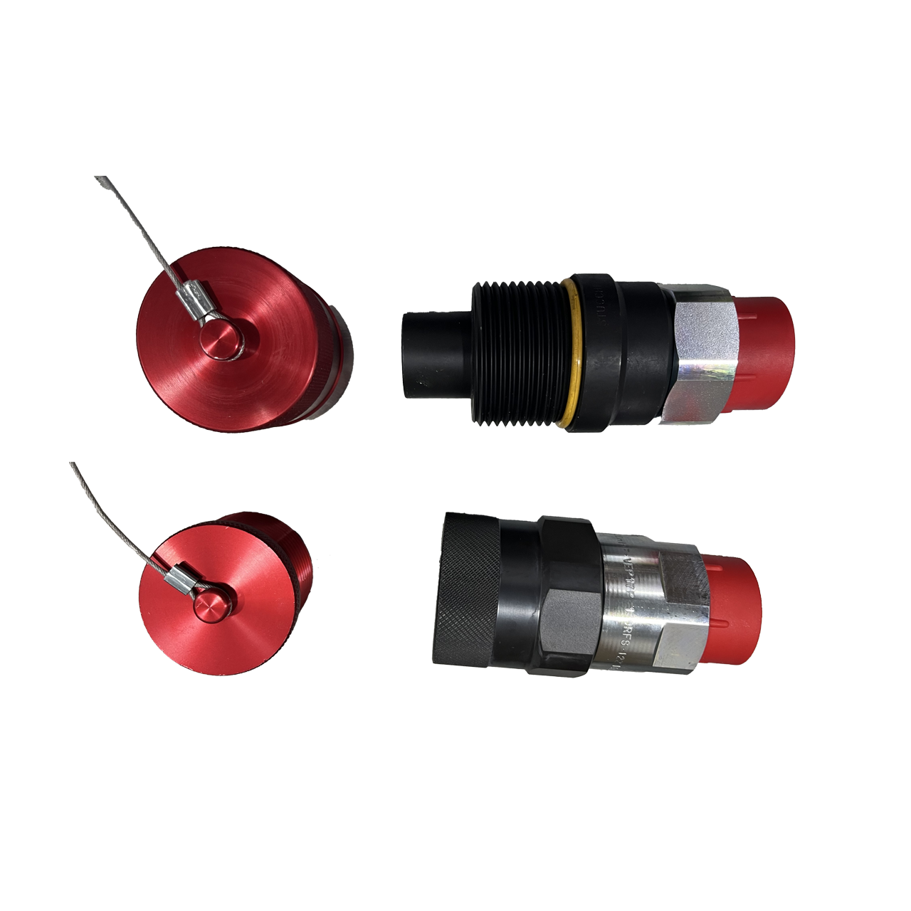 Hydraulic Hose Coupling