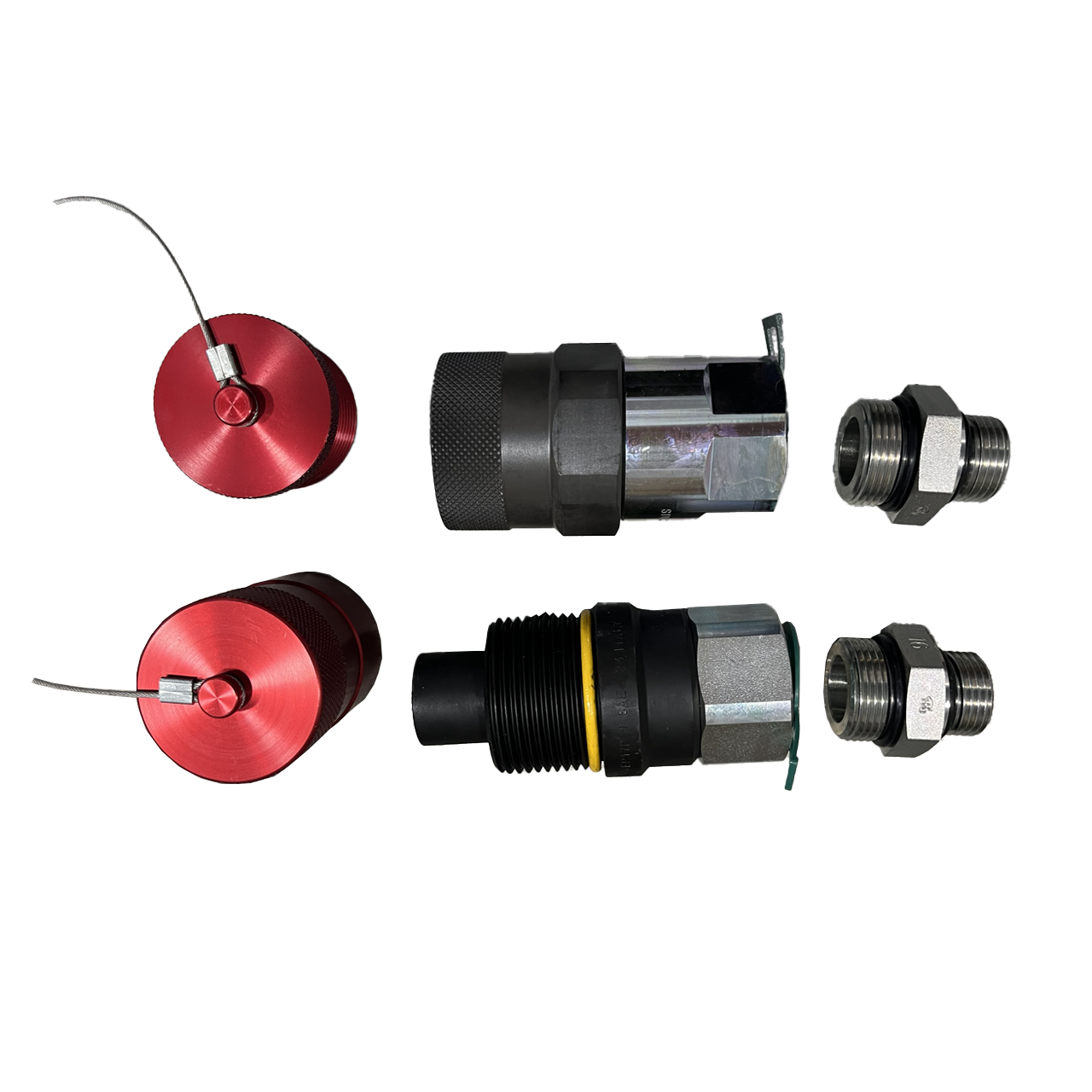 Hydraulic Hose Coupling