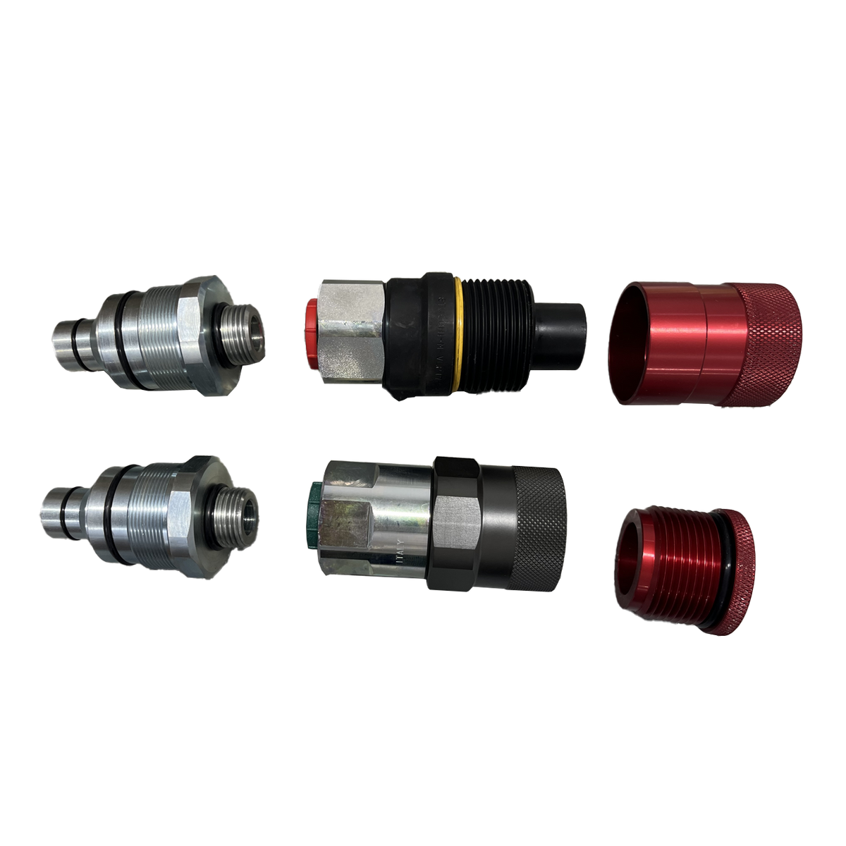 Hydraulic Hose Coupling