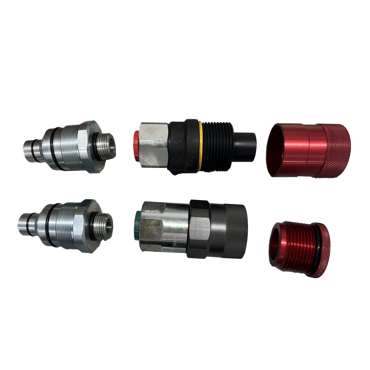 Hydraulic Hose Coupling