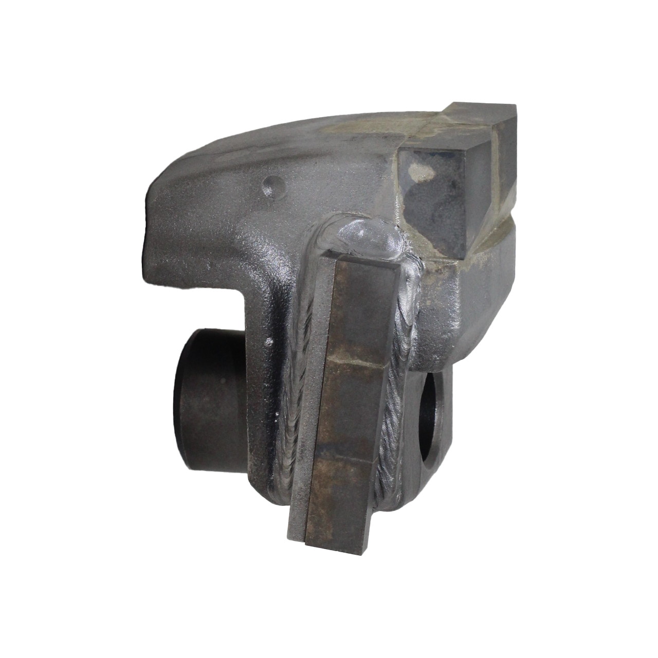 Wear part for mulcher machine