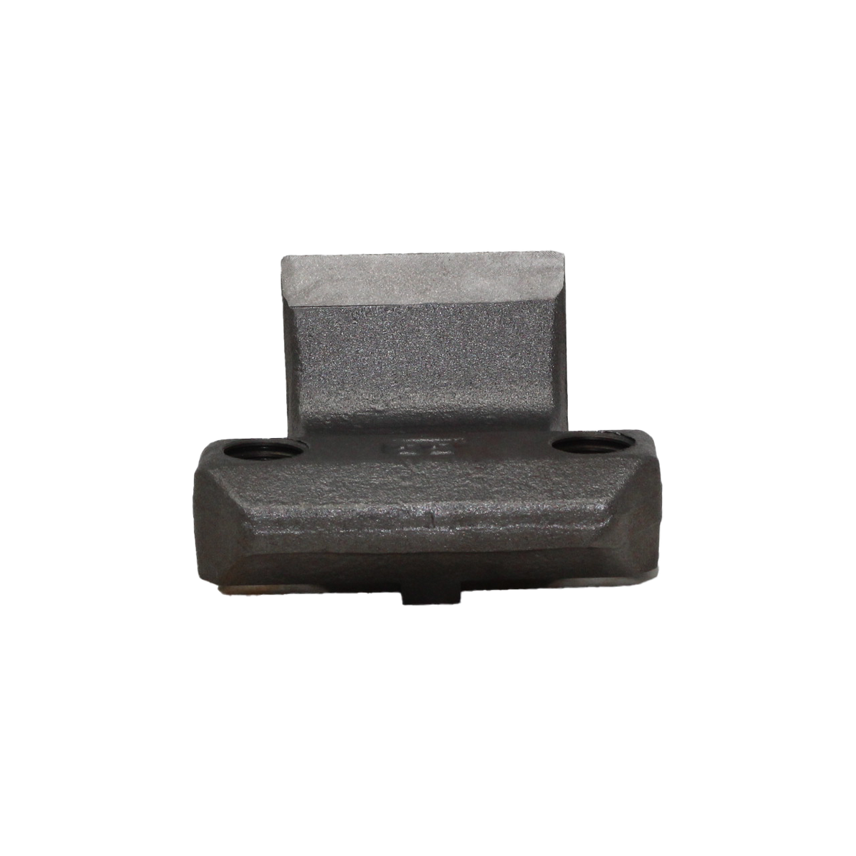 Knife for forestry mulcher