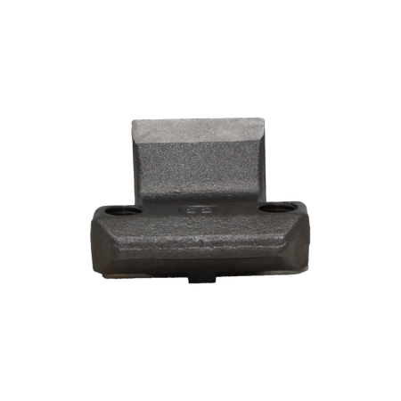 Knife for forestry mulcher