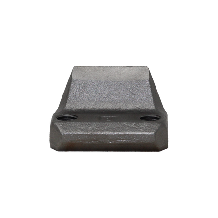 Knife for forestry mulcher