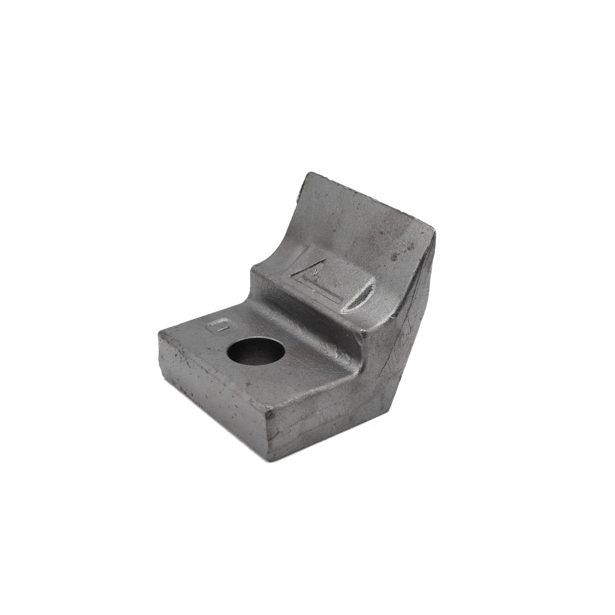 Knife for forestry mulcher