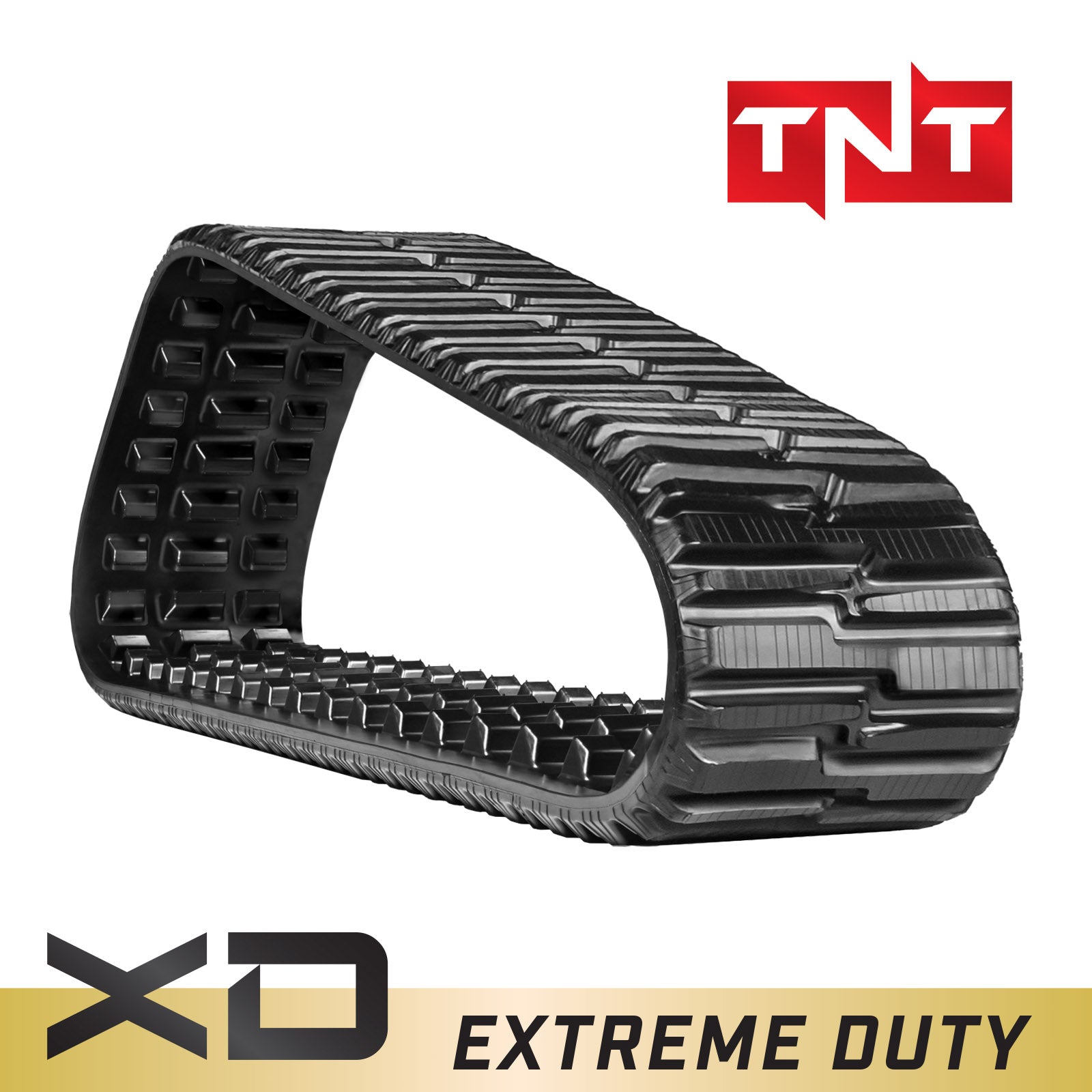 Rubber Track for skid steer