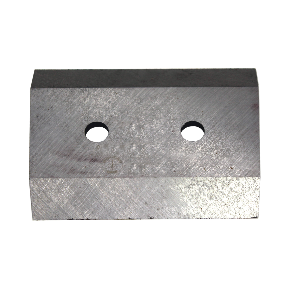 Brush Chipper Blade with 2 Holes