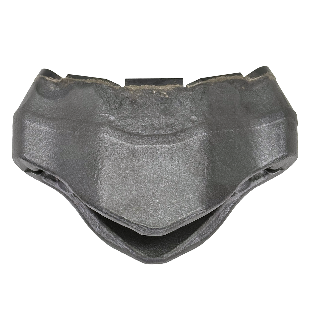 Carbide tipped mulching hammer