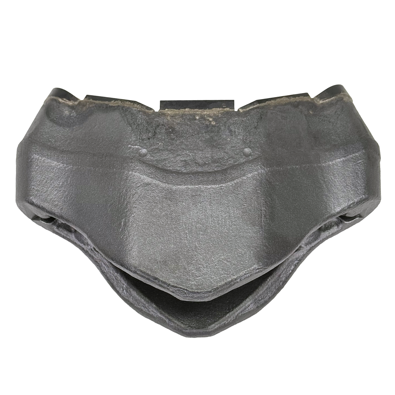 Carbide tipped mulching hammer