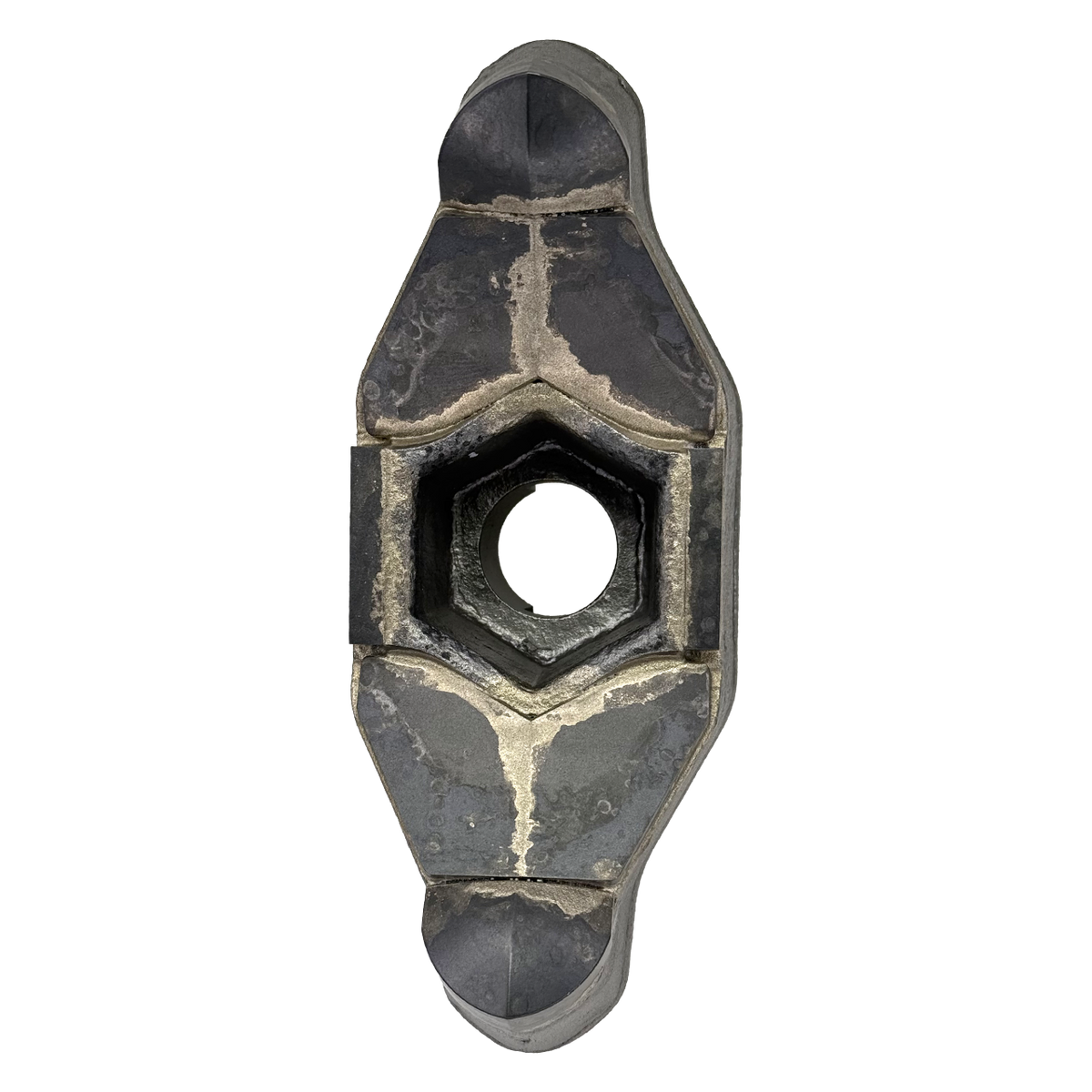 Wear part for mulcher machine