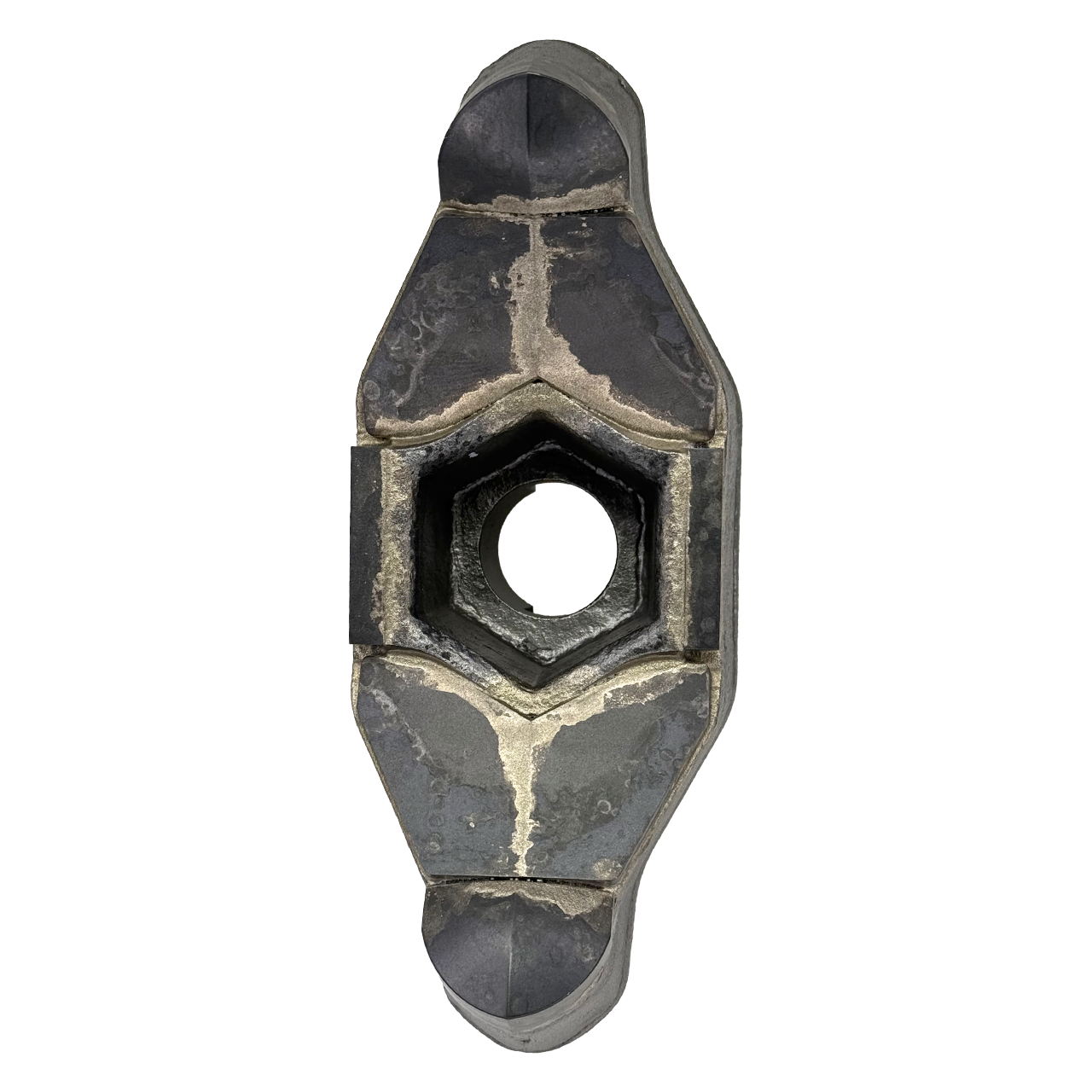 Wear part for mulcher machine