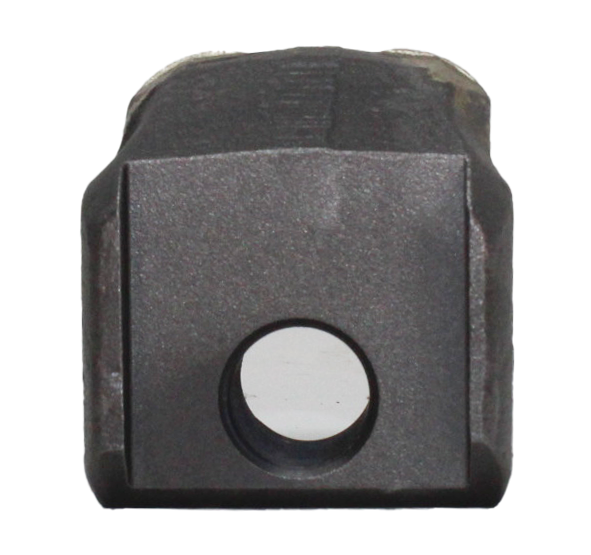 mounting surface of wear part