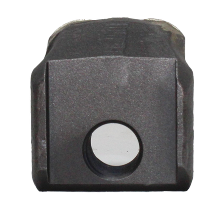 mounting surface of wear part