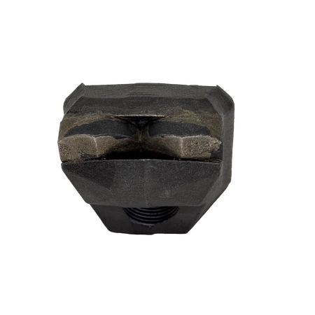 Wear part for mulcher machine