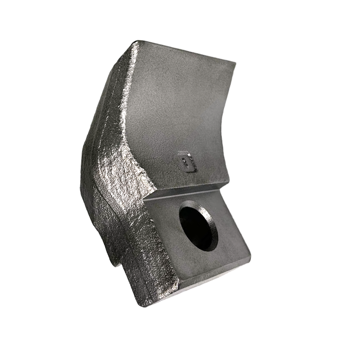 Knife for forestry mulcher