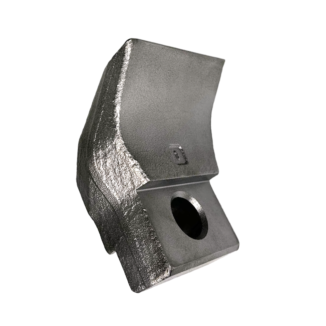 Knife for forestry mulcher