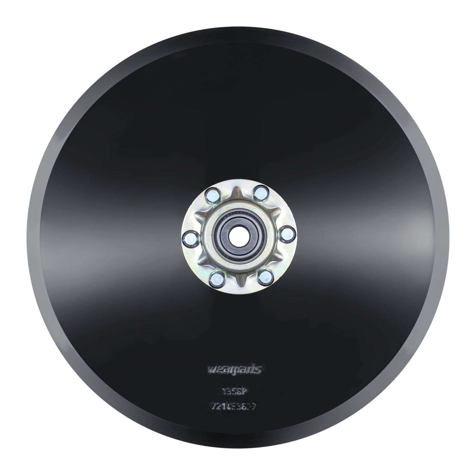 Seed Disc Opener, 13.5"