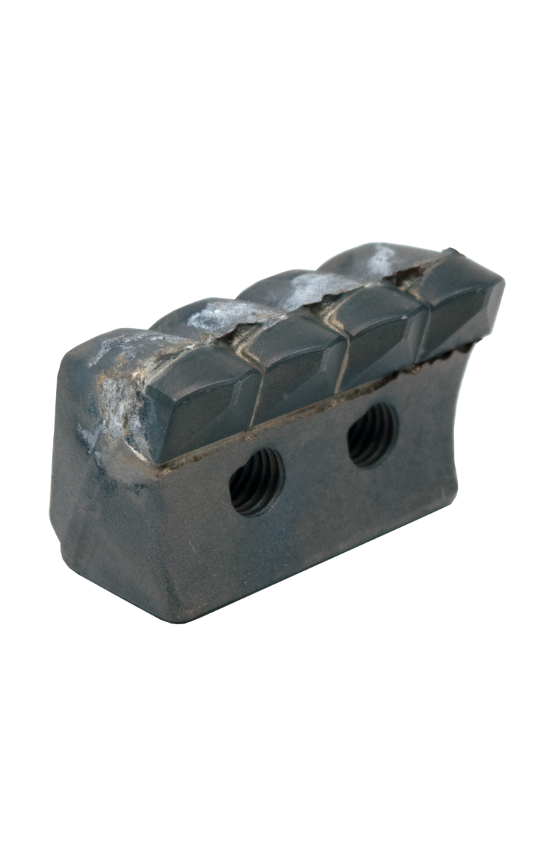 TIP-HAMMER 5/8 DBL 3.5 X 2.2 -INSERTS IR
