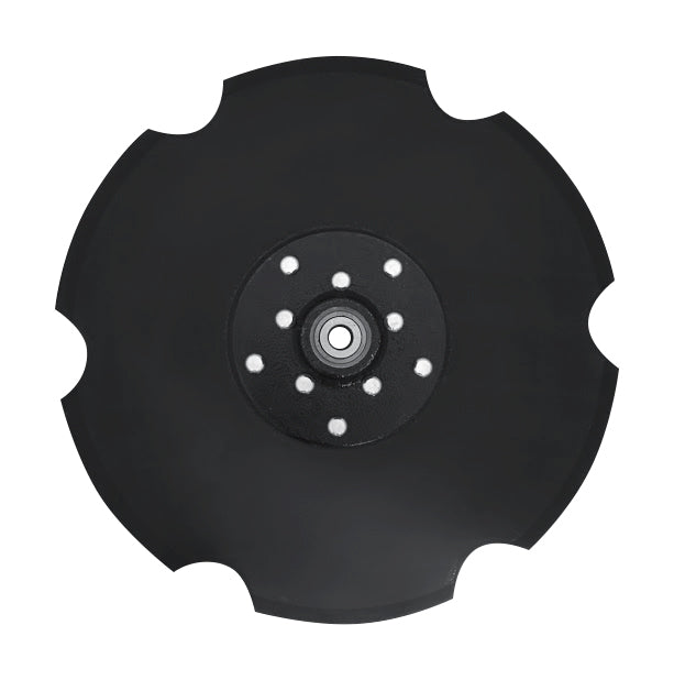 Seed Disc Opener, 16" Notched