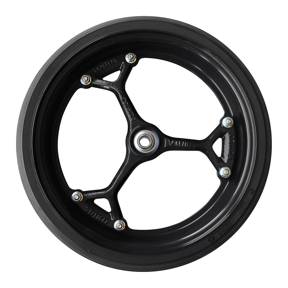 Seeding Gauge Wheel, 16" Spoked