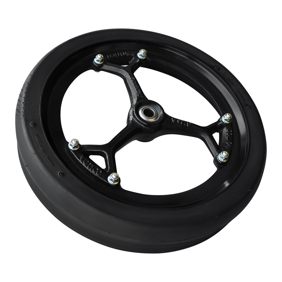 Seeding Gauge Wheel, 16" Spoked, Narrow