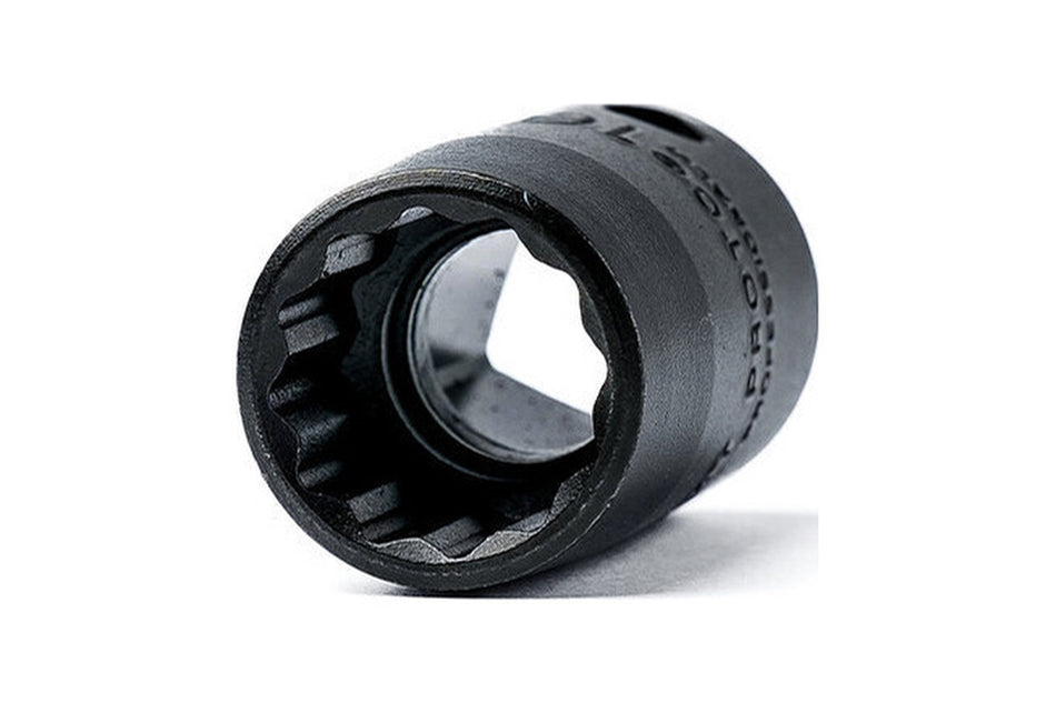 Socket, 1/2, 16mm