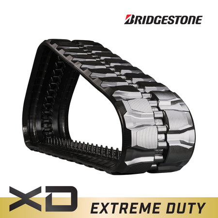 Rubber Track for skid steer