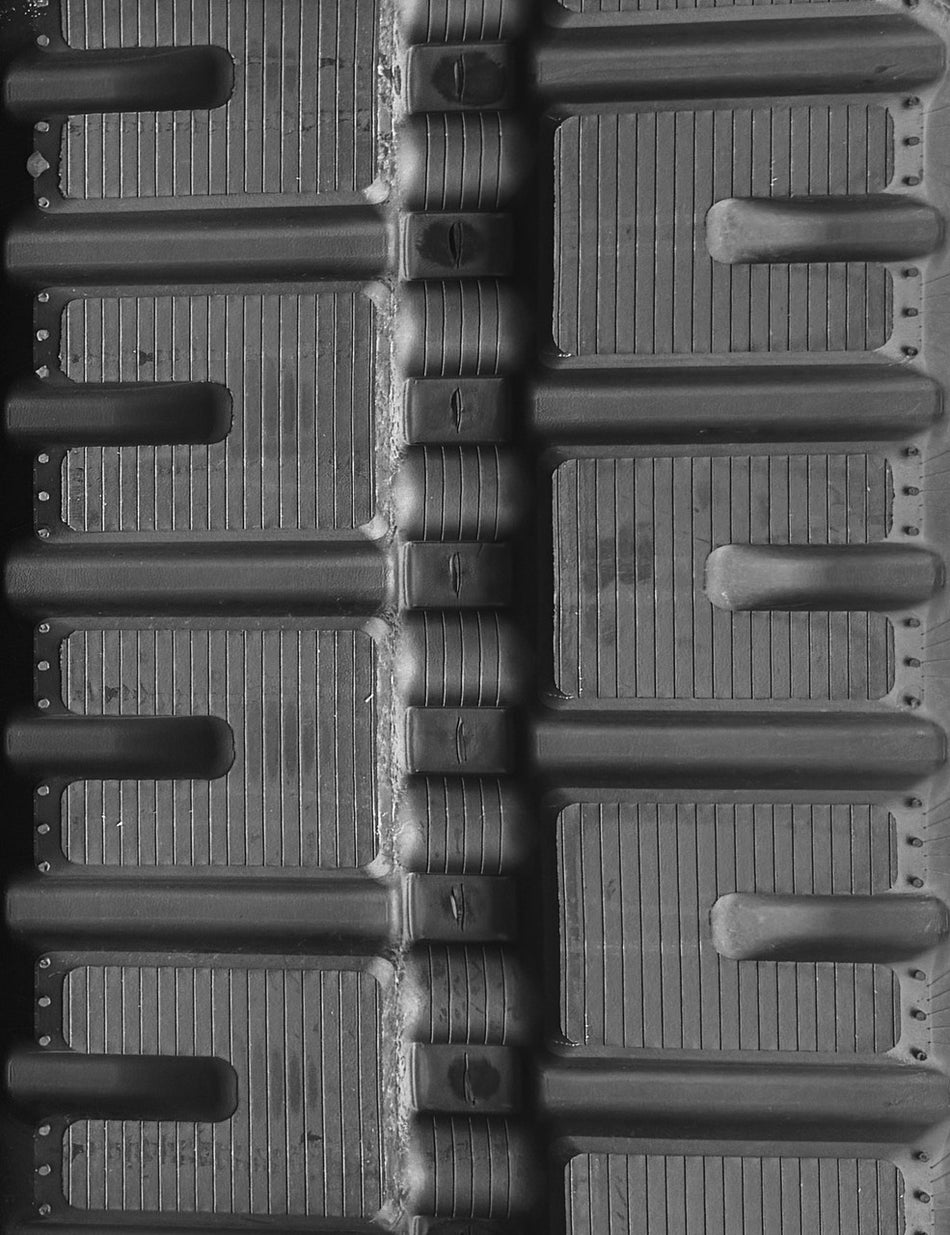 Rubber Track, 450x86Bx58, Bridgestone C Pattern