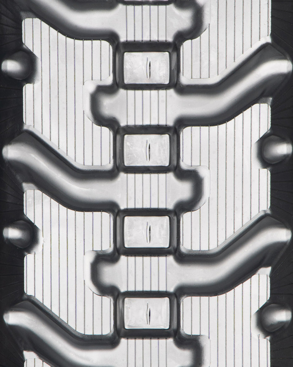 Rubber Track, 450x86Bx52, Bridgestone Vortech