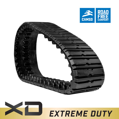 Rubber Track for Crawler Loader