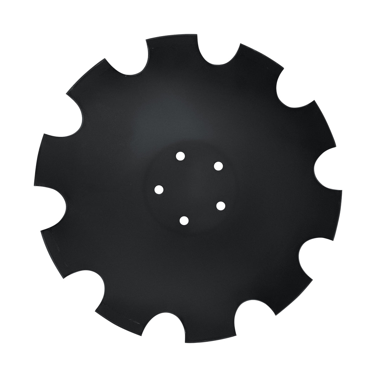 Disc Blade, Notched, Jok, 20"