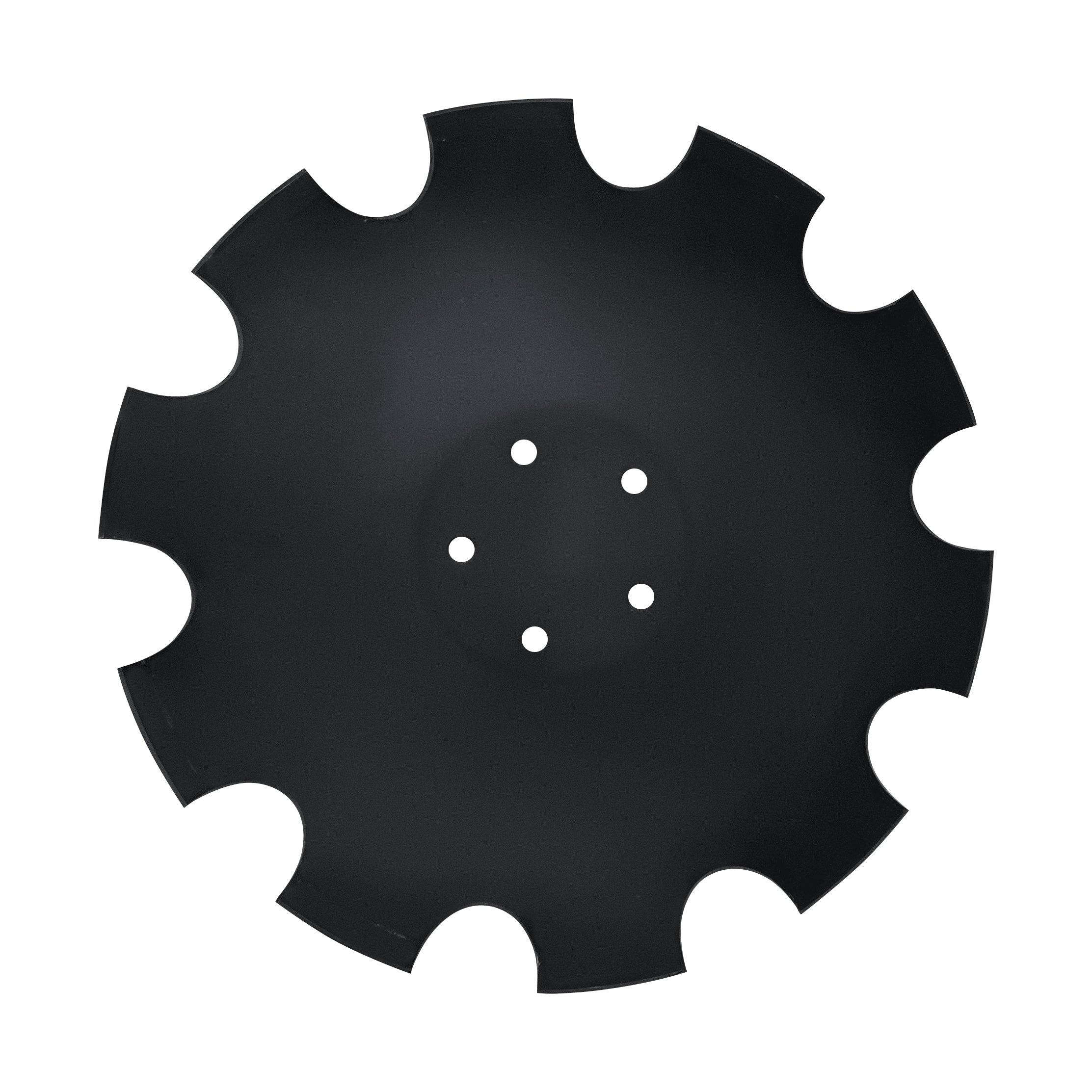 Disc Blade, Notched, Jok, 20"