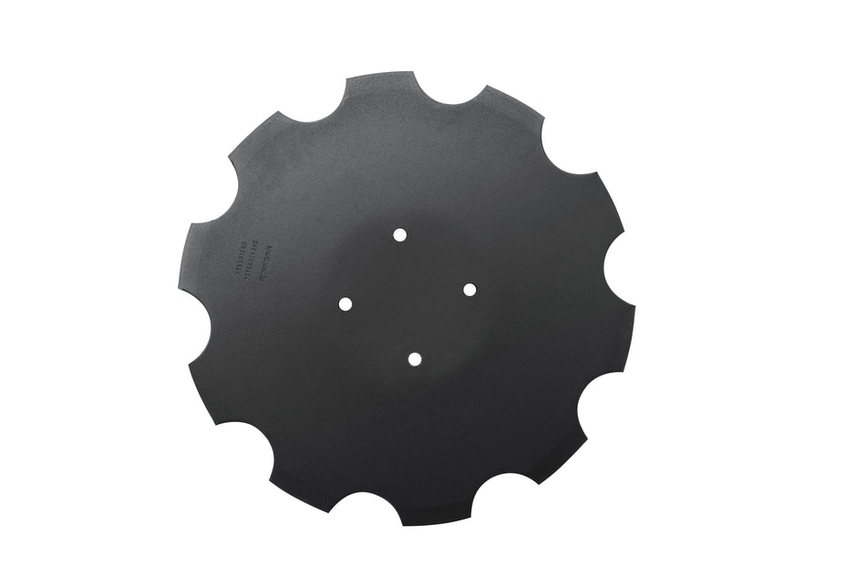 Disc Blade, Notched, Pro, 20"