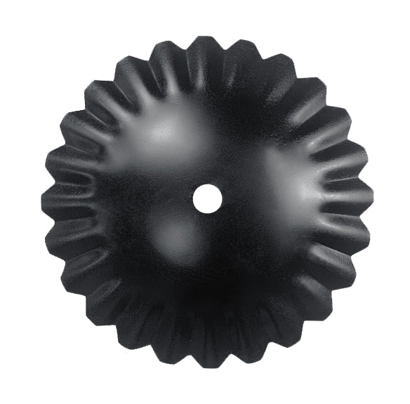 Disc Blade, Razor Edge, Concave, 22.25"