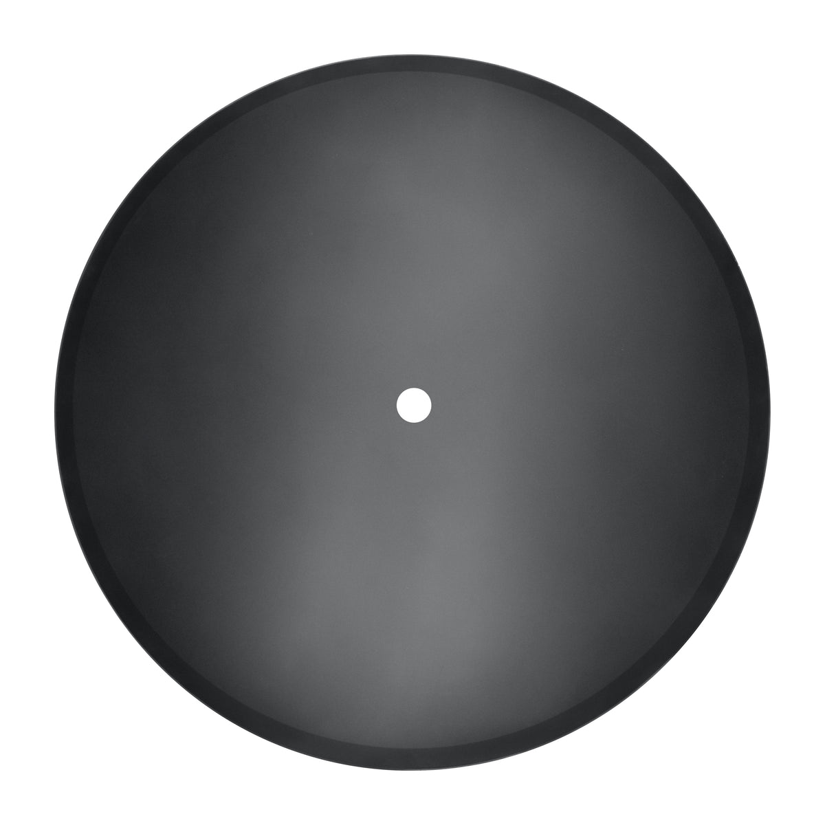 Disc Blade, Smooth, Concave, 22"