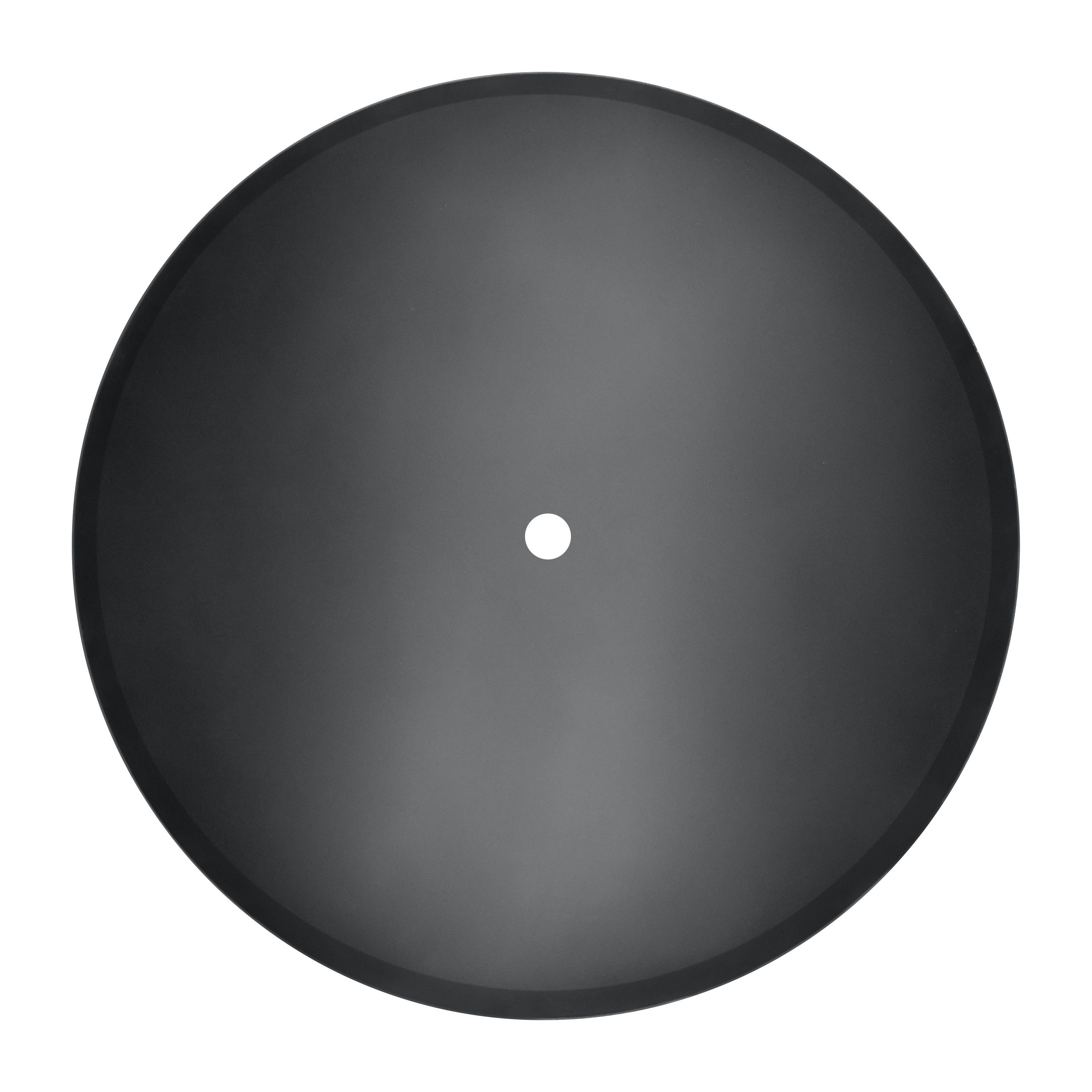 Disc Blade, Smooth, Concave, 22"