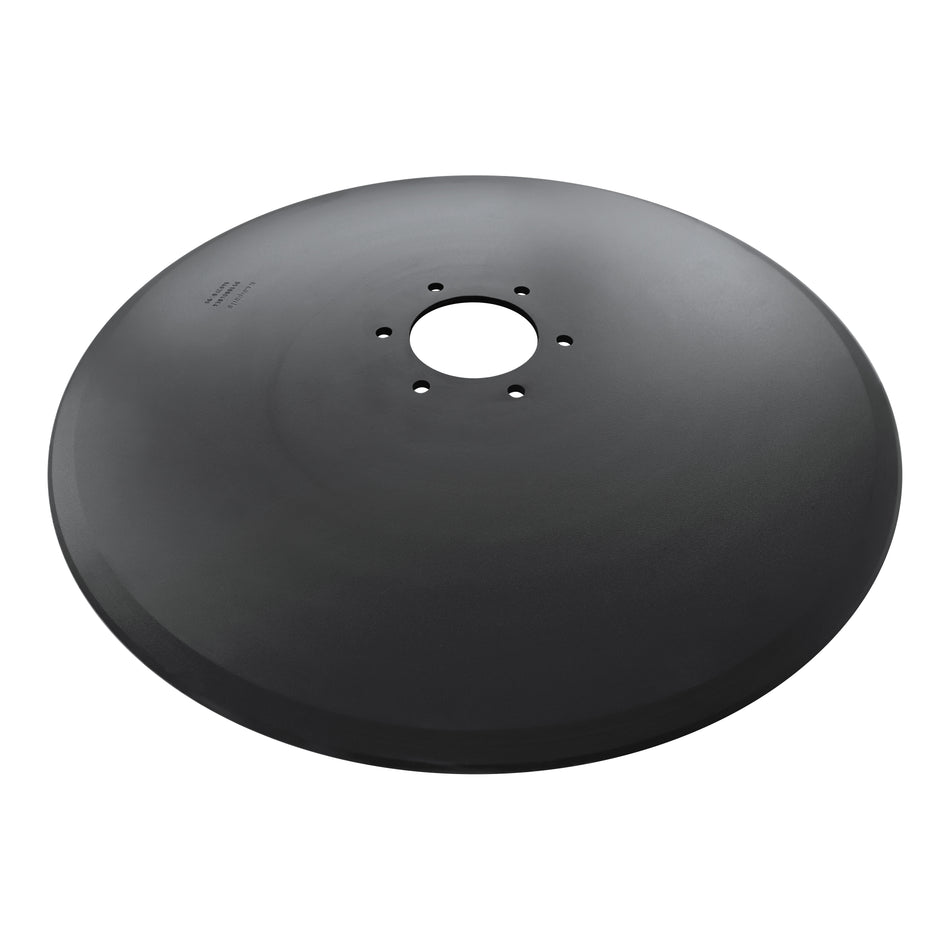 Disc Blade, Smooth, Concave, 28.75"