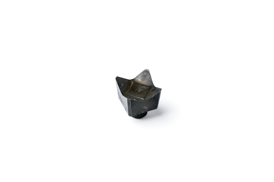 Quad-point saw tooth, 1-1/8", 5/8" Shank, 3/8 UNC