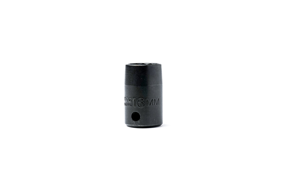 Socket, 1/2, 16mm