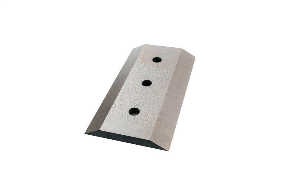 7-7/32" X 4" X 1/2" Blade, 3-hole, Reversible