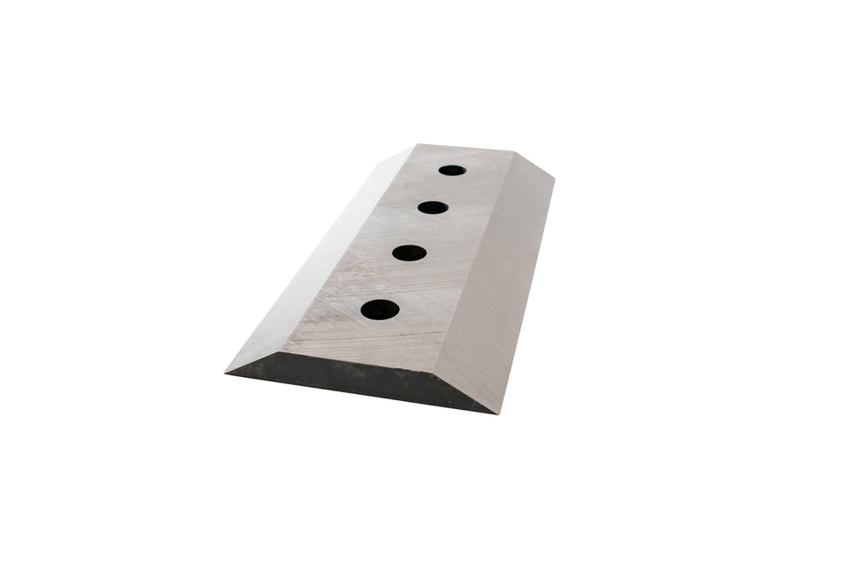 9" X 4-1/2" X 5/8" Blade, 4-hole, Reversible