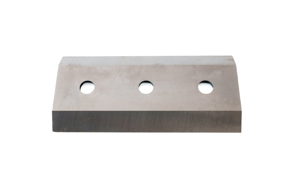 8-3/8" X 4" X 1/2" Blade, 3-hole, Reversible