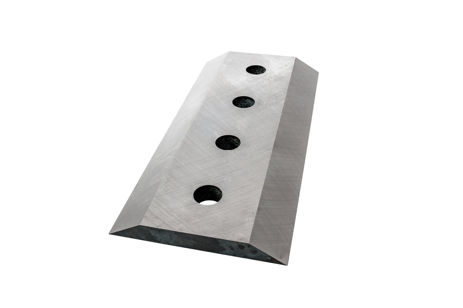 10-1/2" X 5" X 5/8" Blade, 4-hole, Reversible