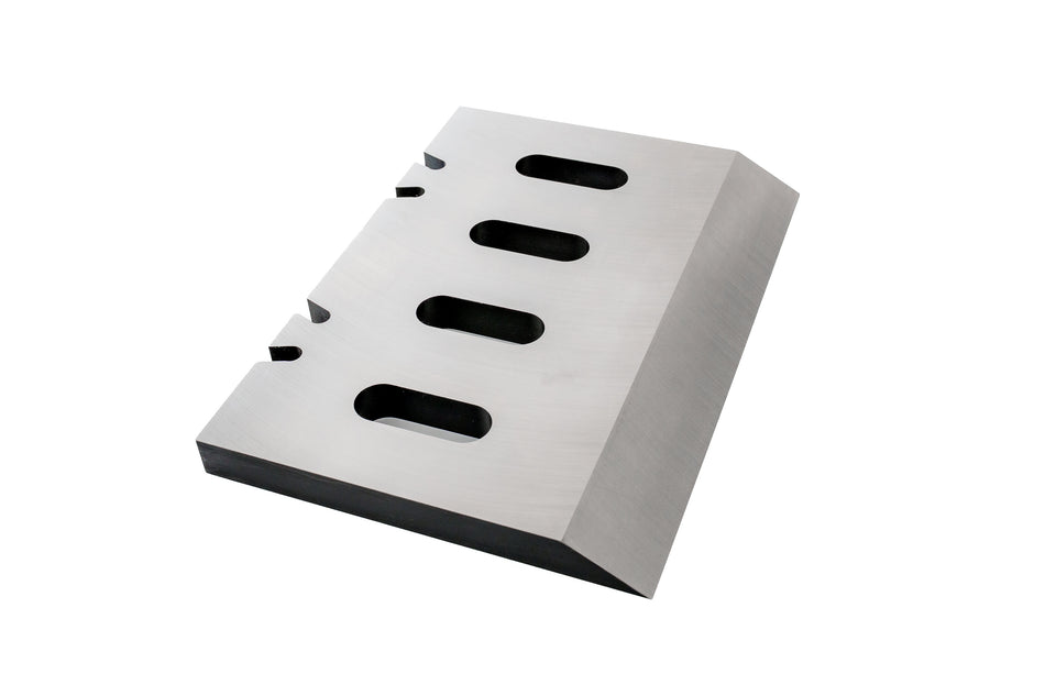 8-1/2" x 6" x 5/8" Blade, 4-slot, Adjustable
