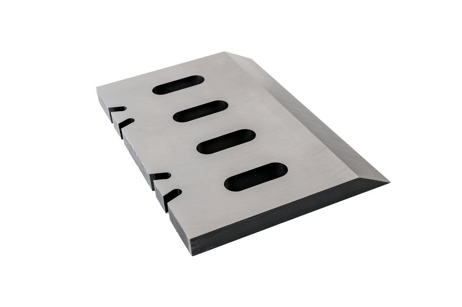 8-1/2" x 6" x 5/8" Blade, 4-slot, Adjustable