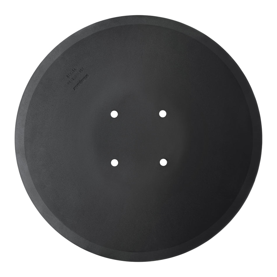 Disc Blade, Smooth, Pro, 20"