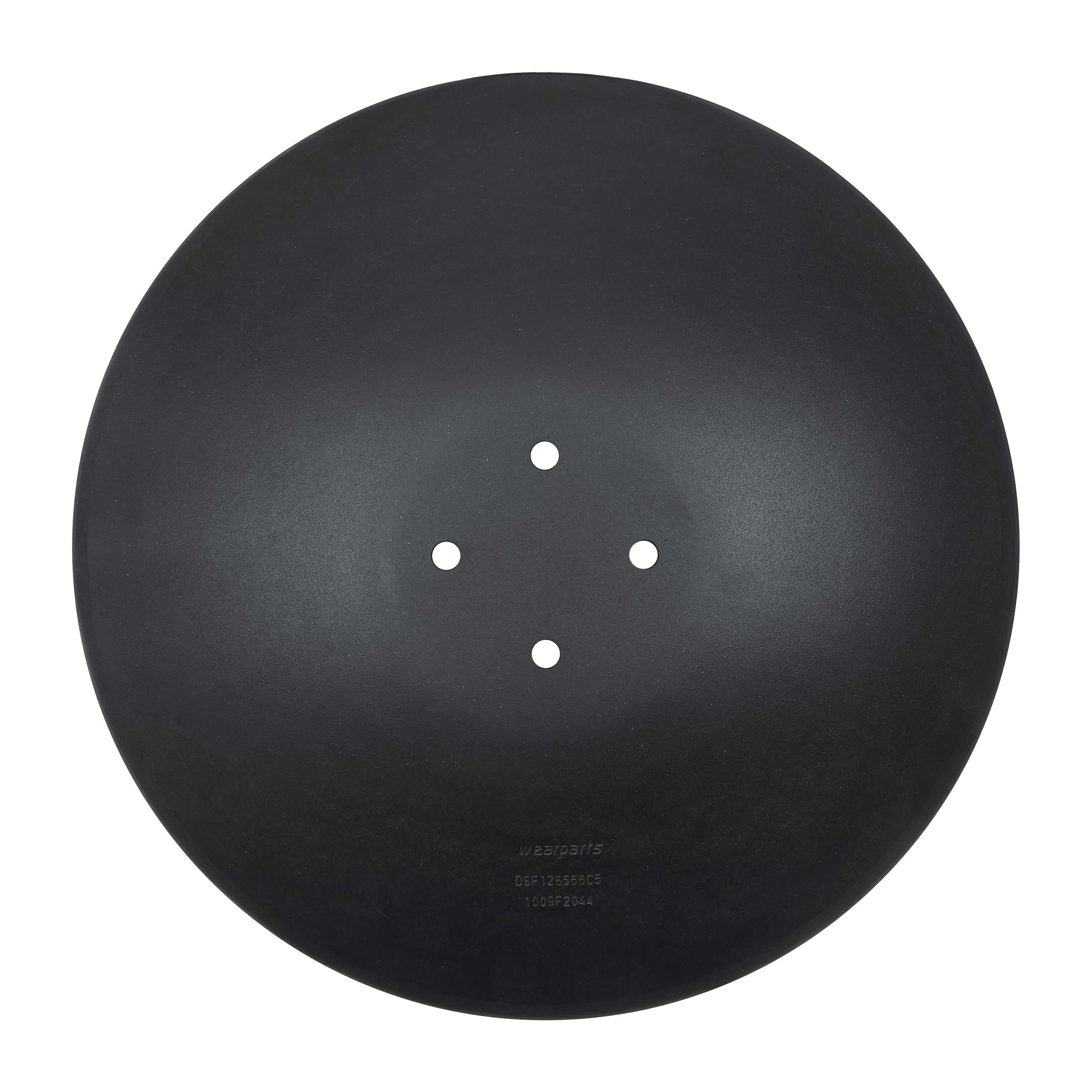 Smooth Disc Blade, Concave, Kwik, 20"